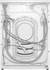 Máy giặt sấy Bosch WNA14400SG 9/6kg - Series 4