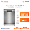 Máy rửa chén bát độc lập 13 bộ Bosch SMS4ECI26E - Series 4 (60cm)