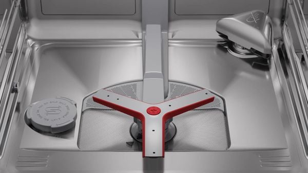 Máy rửa chén bát độc lập 13 bộ Bosch SMS8ZDI86M - Series 8 (60cm)