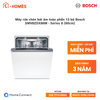 Máy rửa chén bát âm toàn phần 13 bộ Bosch SMV8ZDX86M - Series 8 (60cm)