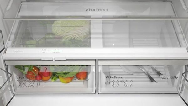 [PRE-ORDER 25/4] Tủ lạnh Side by side Bosch KFI96AXEA - Series 6 574L