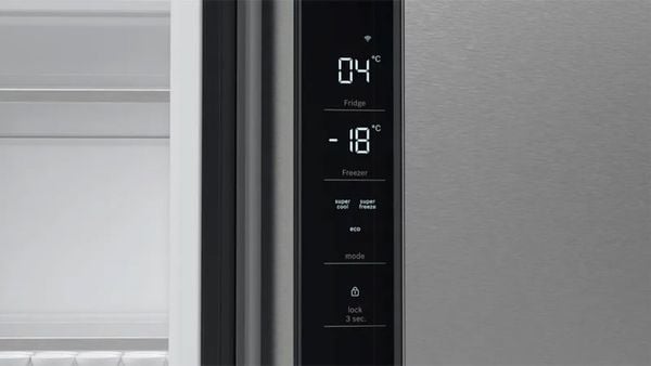 [PRE-ORDER 25/4] Tủ lạnh Side by side Bosch KFI96AXEA - Series 6 574L