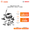 Máy hút bụi có dây Bosch BWD421PRO - Series 4 - 2100W