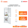 Tủ lạnh âm tủ Bosch KIN86AF30O - Series 6 - 273L