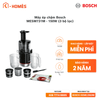 Máy ép chậm Bosch MESM731M - 150W (3 bộ lọc)