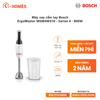 Máy xay cầm tay Bosch ErgoMaster MSM4W410 - Series 4 - 800W