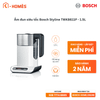 Ấm đun siêu tốc Bosch Styline TWK8611P - 1.5L