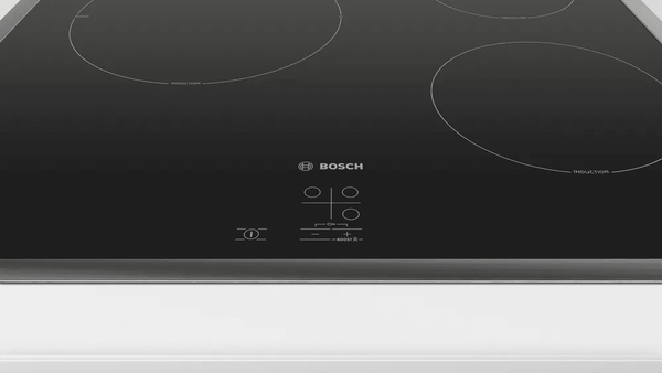 Bếp từ Bosch 3 vùng nấu PUC64RAA5E - Series 2 (60cm)