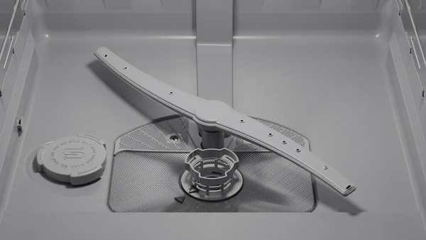 Máy rửa chén bát độc lập 12 bộ Bosch SMS2ITW04E - Series 2 (60cm)