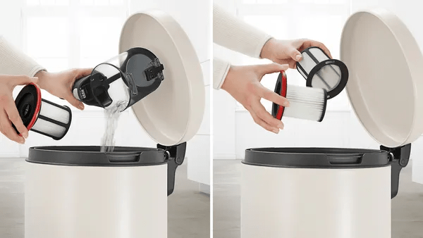 Máy hút bụi không dây Bosch Unlimited 6 BBS611MAT - Series 6