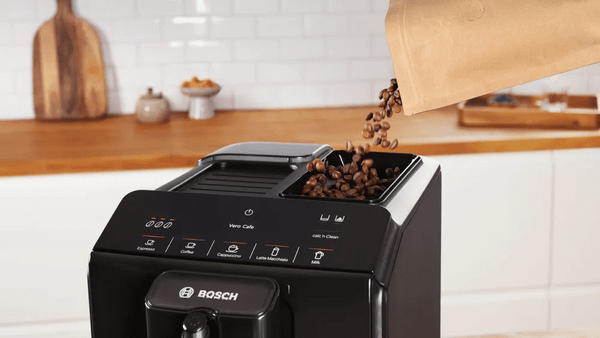 Máy pha cà phê tự động Bosch TIE20119 - Series 2