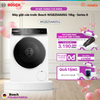 [PRE-ORDER 10.04] Máy giặt cửa trước Bosch WGB254A0SG 10kg - Series 8