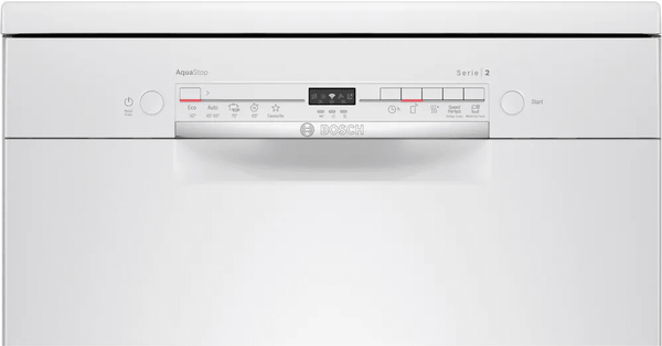 Máy rửa chén bát độc lập 12 bộ Bosch SMS2ITW04E - Series 2 (60cm)