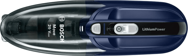 Máy hút bụi cầm tay không dây Bosch BHN20L - 20V (Xanh đen)