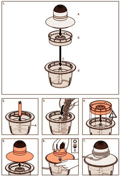 Máy xay thịt Bosch MMRP1000 - 400W