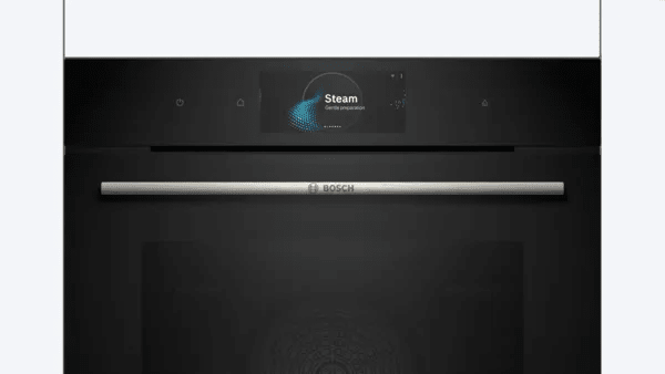 Lò nướng âm tủ kết hợp hấp Bosch HRG7784B1 - Series 8 - 71L