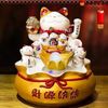 Thác nước mèo nhỏ