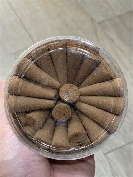  Trầm Nụ Ngọc Am 