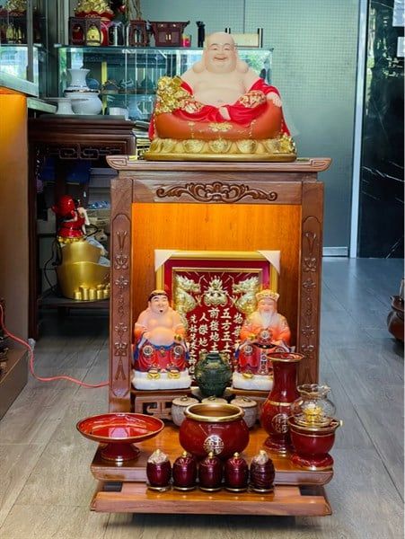  Bàn Tài Địa Gõ 48x68 