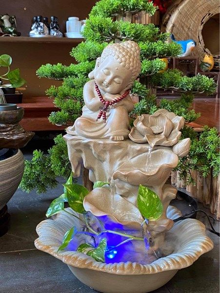  Thác Nước Vô Ưu 