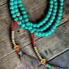  Chuỗi đá Turqouise (Lam Ngọc) 