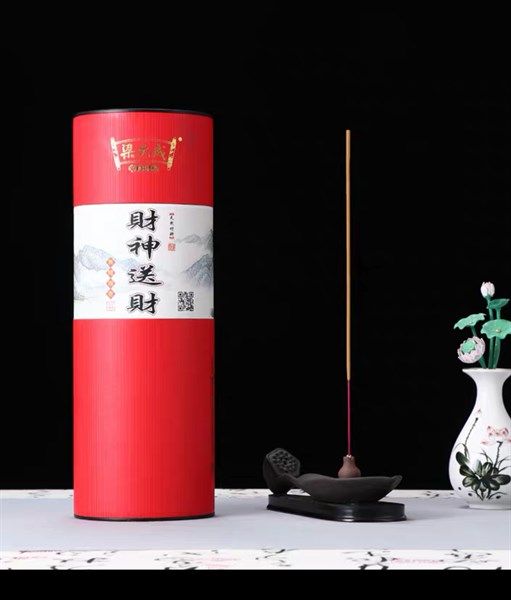  Nhang Trầm Đài Loan Ống Lớn 