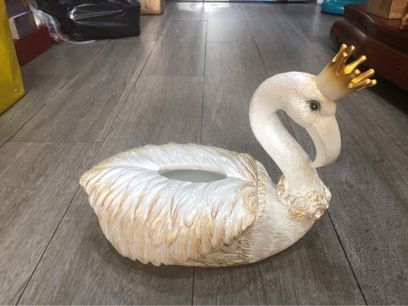  Khăn giấy hạt trắng 