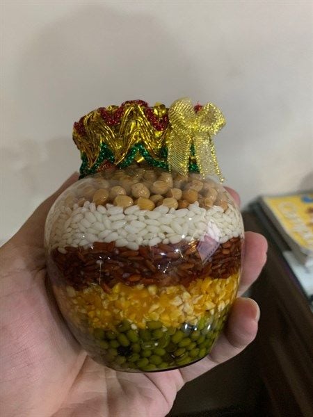  Hủ Ngũ Cốc Size 4 