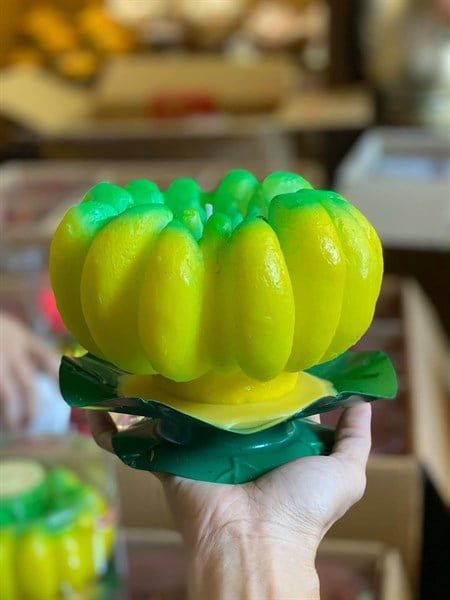  Nến Phật Thủ Size Lớn 