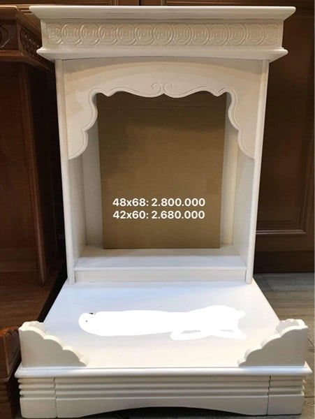  Bàn Tài Địa Xoan Đào 42x60 