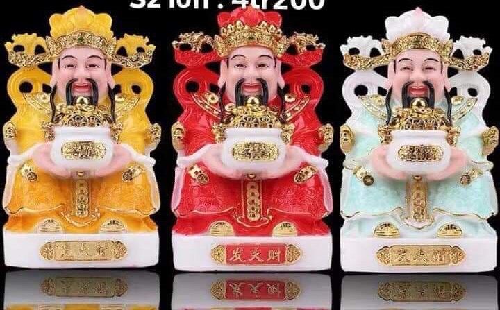  Thần Tiền composite 30cm 