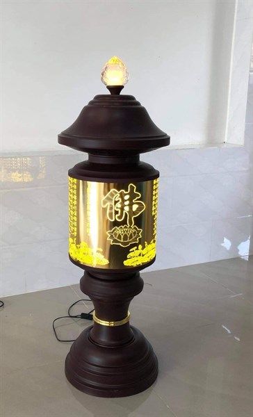  Đèn chữ phật 75cm 