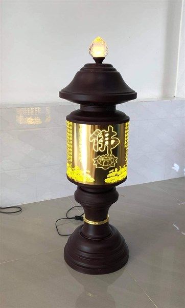  Đèn chữ phật 43cm 