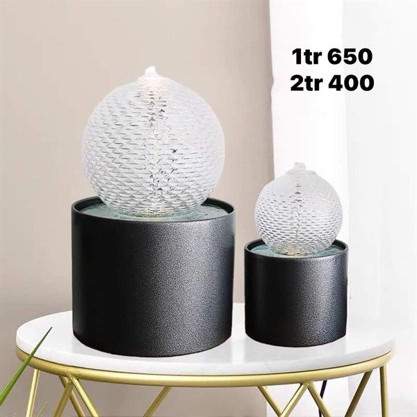  Thác Nước Pha Lê lớn 