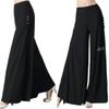 Quần Đen 4 Nút Hông Size L