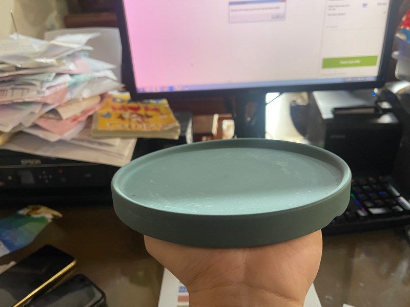  Dĩa Lót Bát Nước 