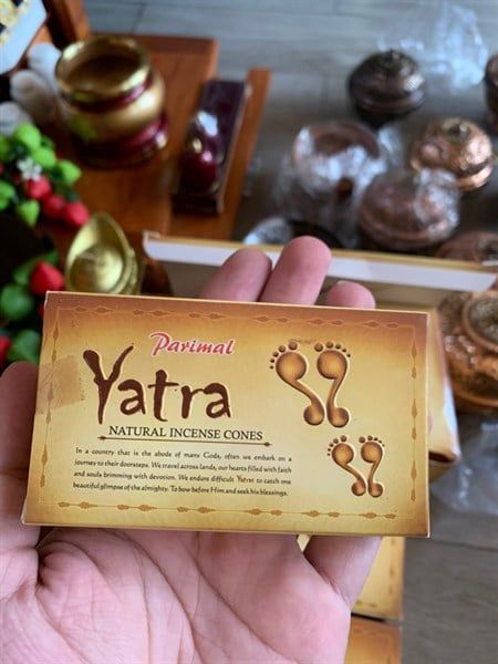  Nụ Yatra Ấn Độ 