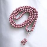  Đá Rhodonite (Đá Tường Vi) 