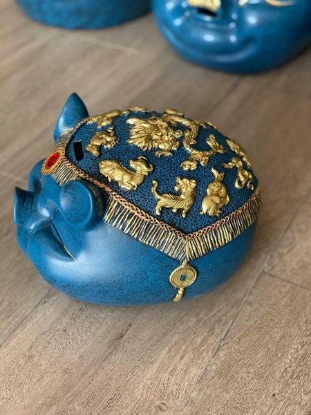  Ống Heo Xanh Size Lớn 