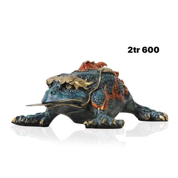  Thiềm Thừ Xanh Bích 
