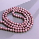  Đá Rhodonite (Đá Tường Vi) 