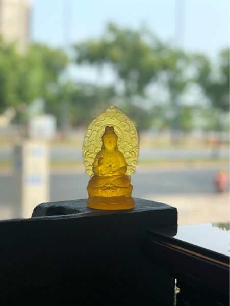  Quan Âm Oto Hào Quang 