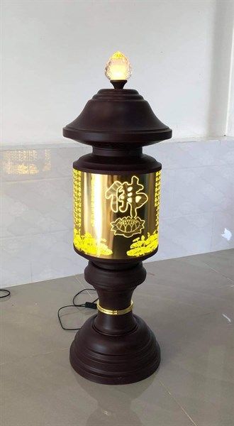  Đèn chữ phật 35cm 