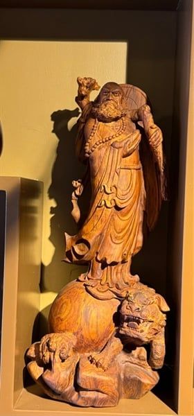  ĐạtMa Phục Nghê 