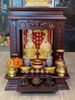 Bàn Thờ Tài Địa Tài Lộc 61x61x89