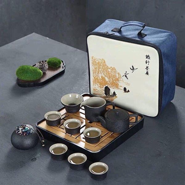  Bộ Ấm Trà Đạo 6 ly 