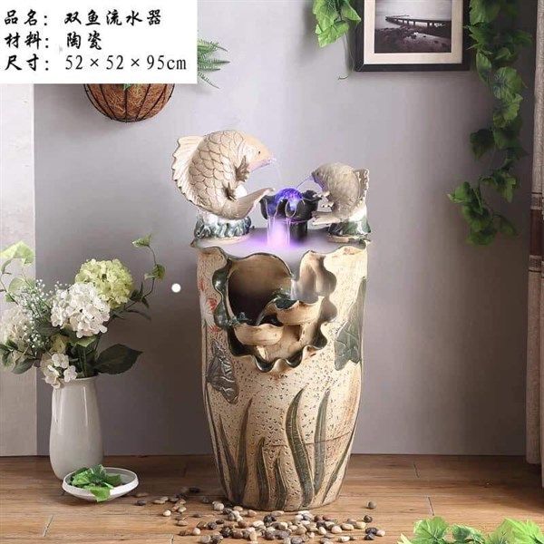  Thác nước Cá chép 