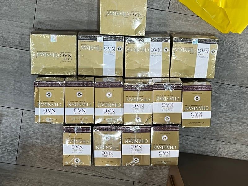  Nhang Nag Chanda Không Tăm 