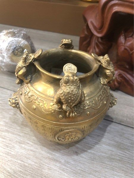  Bình tụ tài sz trung 