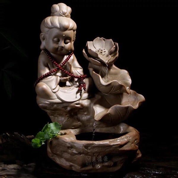  Thác Nước Quan Âm Ngồi 